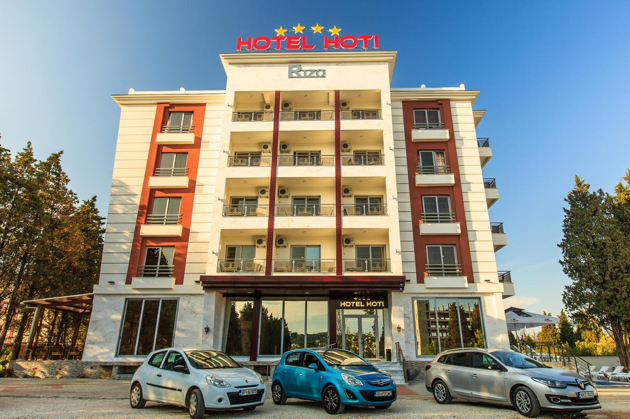 Hotel Hoti II Ulcinj Exterior photo