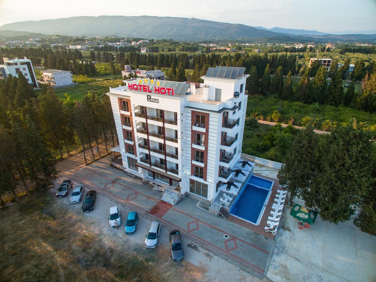 Hotel Hoti II Ulcinj Exterior photo