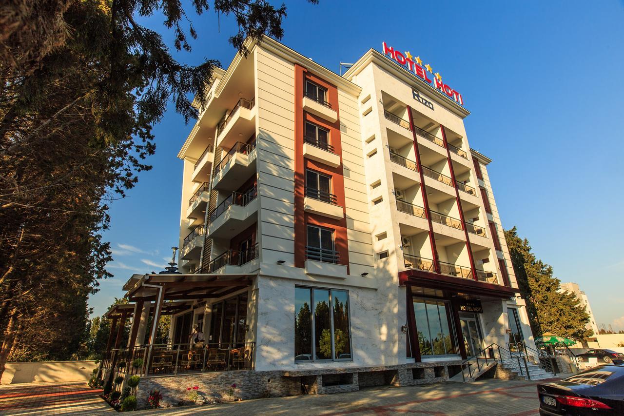 Hotel Hoti II Ulcinj Exterior photo